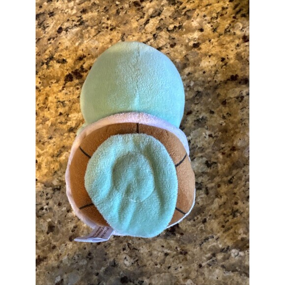 Pokemon Center Plush Squirtle 6” Nintendo Creatures Game Freak 2013 - Picture 3 of 5